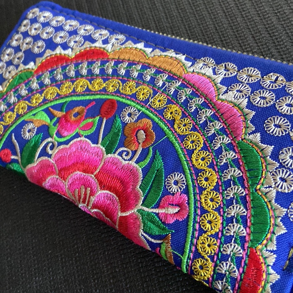 🌸 Wallet